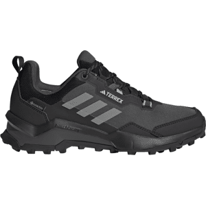 Adidas Women's Terrex AX4 GORE-TEX Hiking Shoes Cblack/Grethr/Minton 36 2/3, Cblack/Grethr/Minton