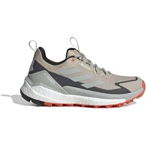 Adidas Terrex Free Hiker 2 Low Gtx W Wonder Beige/Core Black/Semi Impact Orange 38 2/3, Wonder Beige/Core Black/Semi Impact Orange