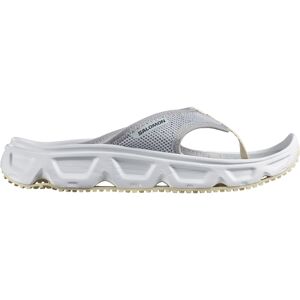 Salomon Women's Reelax Break 6.0 Pearl Blue/White/Bleached Sand 38 2/3, Pearl Blue / White / Bleached Sand