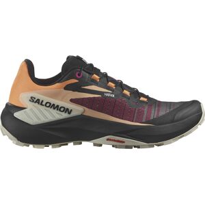 Salomon Women's Genesis Bird Of Paradise/Black/Almond Milk 36 2/3, Bird Of Paradise / Black / Almond Milk