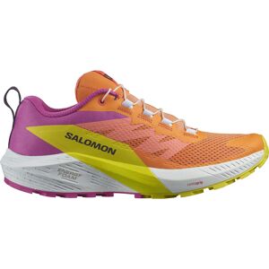 Salomon Sense Ride 5 Bird Of Paradise/White/Sulphur Spring 37 1/3, Bird Of Paradise / White / Sulphur Spring