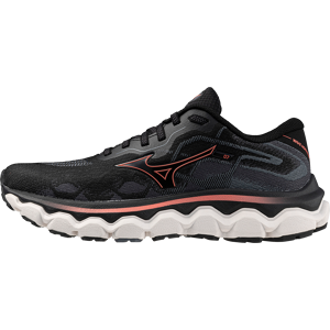 Mizuno Wave Horizon 7(W) Black/Dubarry/Nimbus Cloud 39, Black/Dubarry/Nimbus Cloud