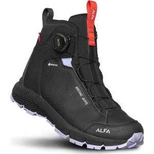 Alfa Women's Bregne A/P/S Gore-Tex BLACK 36, BLACK