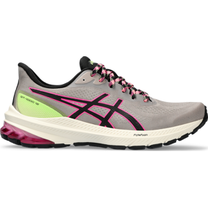 Asics Women's GT-1000 12 TR Nature Bathing/Lime Green 38, Nature Bathing/Lime Green