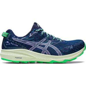 Asics Women's Fuji Lite 3 INK TEAL/DIGITAL VIOLET 39, INK TEAL/DIGITAL VIOLET