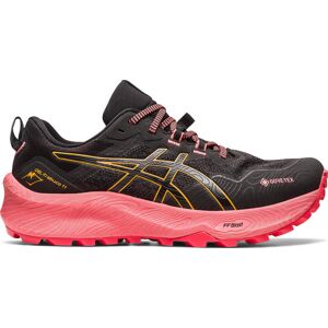 Asics Women's Gel-Trabuco 11 GORE-TEX Black/Sandstorm 37, Black/Sandstorm