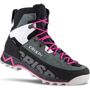 Crispi Women's Attiva BP Lady GORE-TEX BLACK MAGENTA 41, BLACK MAGENTA