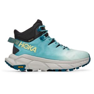 Hoka Women's Trail Code GORE-TEX Blue Glass / Coastal Shade 39 ⅓, Blue Glass / Coastal Shade