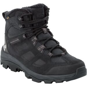 Jack Wolfskin Women's Vojo 3 WT Texapore Mid Phantom / Black 37, Phantom / Black