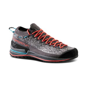 La Sportiva Tx2 Evo Woman Carbon/Hibiscus 38.5, Carbon/Hibiscus