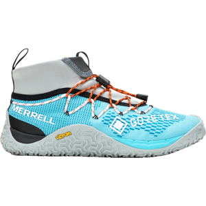 Merrell Women's Trail Glove 7 GORE-TEX Atoll/High Rise 39, Atoll/High Rise