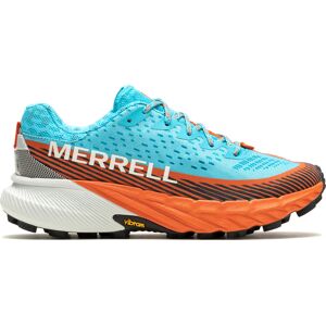 Merrell Women's Agility Peak 5 Atoll/Cloud 37, Atoll/Cloud