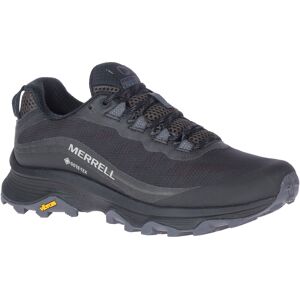 Merrell Women's Moab Speed Gore-Tex Black/Asphalt 39, Black/Asphalt