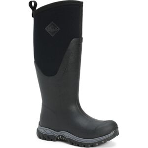 Muck Boot Women's Arctic Sport II Tall Black 39/40, Black