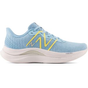 New Balance Women's Fuelcell Propel V4 Chrome Blue 40.5, Chrome Blue