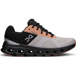 On Women's Cloudrunner Waterproof Fade/Black 37, Fade/Black