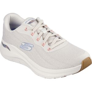 Skechers Women's Arch Fit 2.0 - Rich Vision Ntmt Natur Multi 37, Natur/Multi