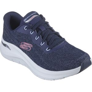 Skechers Women's Arch Fit 2.0 - Rich Vision Nvpk Navy Pink 37, Navy/Pink