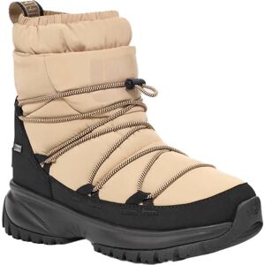 UGG Women's Yose Puffer Boot Mustard Seed 36, Mustard Seed