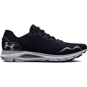 Under Armour Women's UA Hovr Sonic 6 Black 38.5, Black