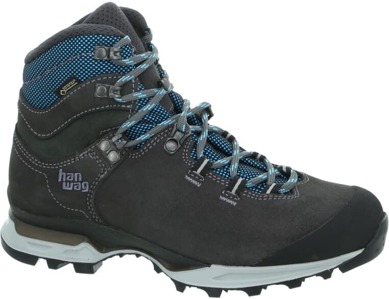 Hanwag Women's Tatra Light Lady Gore-Tex Grå Grå 39,5