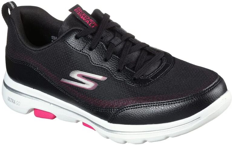 Skechers Women's Go Walk 5 - Perfect Step Sort Sort 39 Skechers Women's Go Walk 5 - Perfect Step Sort Sort 39