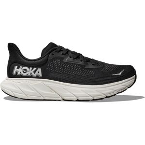 Hoka M Arahi 7 Black / White 47 1/3, Black / White