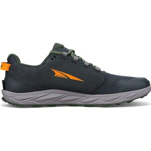 Altra Men's Superior 6 Black 40.5, Black