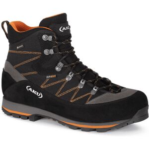 Aku Men's Trekker Lite III Wide Gore-Tex BLACK/ORANGE 465, BLACK/ORANGE