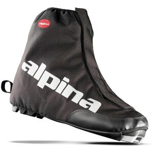 Alpina Overboot  Touring Black/White 36, Black/White