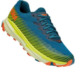 Hoka Men's Torrent 2 Blue Coral / Evening Primrose 40 2/3, Blue Coral / Evening Primrose