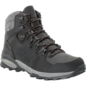 Jack Wolfskin Men's Refugio Prime Texapore Mid Phantom 40, Phantom