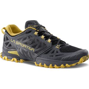 La Sportiva Men's Bushido III Carbon/Bamboo 44, Carbon/Bamboo