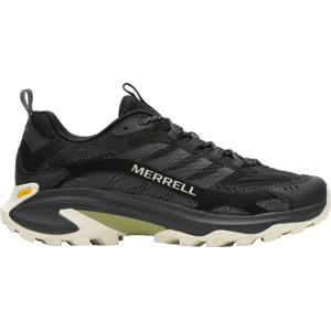 Merrell Men's Moab Speed 2 Black 42, Black