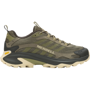 Merrell Men's Moab Speed 2 Olive 43.5, Olive