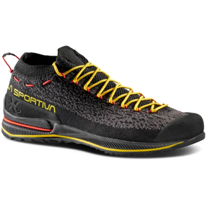 La Sportiva Tx2 Evo Black/Yellow 45.5, Black/Yellow