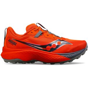 Saucony Men's Endorphin Edge Pepper/Shadow 44.5, Pepper/Shadow