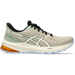 Asics Men's GT-1000 12 TR Nature Bathing/Fellow Yellow 43.5, Nature Bathing/Fellow Yellow