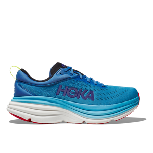 Hoka Men's Bondi 8 Virtual Blue / Swim Day 41 1/3, Virtual Blue / Swim Day