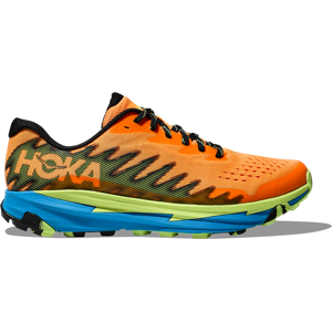 Hoka Men's Torrent 3 Solar Flare / Lettuce 40, Solar Flare / Lettuce