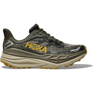 Hoka Men's Stinson ATR 7 Olive Haze / Forest Cover 41 1/3, Olive Haze / Forest Cover