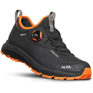 Alfa Men's Piggen A/P/S Gore-Tex BLACK 45, BLACK