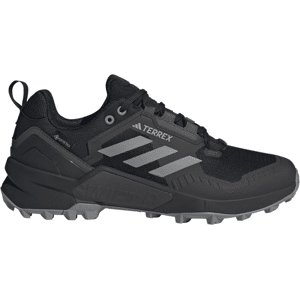 Adidas Men's Terrex Swift R3 GORE-TEX Shoes Core Black/Grey Three/Solar Red 43 1/3, CBLACK