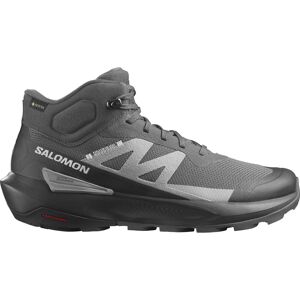 Salomon Elixir Activ Mid Gore-Tex Magnet/Phantom/Sharkskin 42 2/3, Magnet / Phantom / Sharkskin