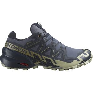 Salomon Speedcross 6 Gore-Tex Grisaille/Carbon/Tea 42 2/3, Grisaille / Carbon / Tea