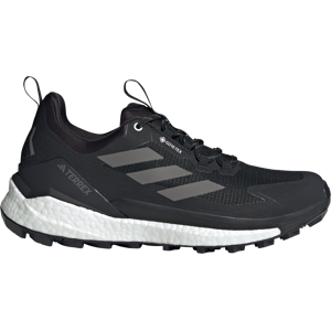 Adidas Men's Terrex Free Hiker 2 Low GORE-TEX Cblack/Grefou/Ftwwht 43 1/3, Cblack/Grefou/Ftwwht