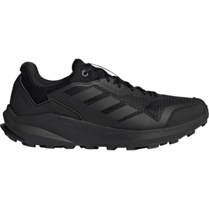 Adidas Men's Terrex Trail Rider Trail Running Shoes Cblack/Cblack/Grefiv 46 2/3, Cblack/Cblack/Grefiv