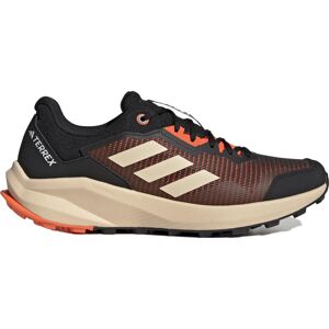 Adidas Men's Terrex Trail Rider Trail Running Shoes Impora/Sanstr/Cblack 43 1/3, Impora/Sanstr/Cblack