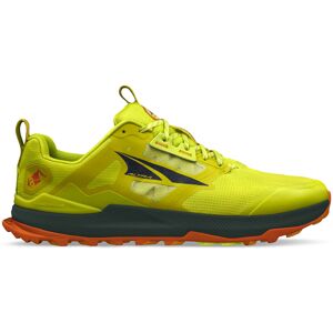 Altra Men's Lone Peak 8 Lime 42.5, Lime