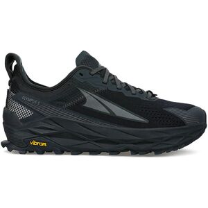 Altra Men's Olympus 5 Black/Black 41, Black/Black